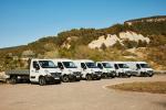 Renault Master 4x4 Pickup 2016 года